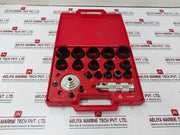 Boehm Jlb340P Hollow Punching Set (Incomplete)