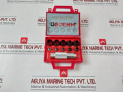 Boehm Pl320Cm Hollow Punch Kit