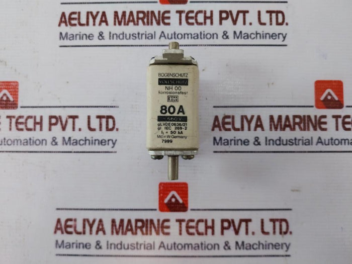 Bogenschutz Nh 00 Fuse 660V