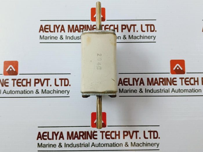 Bogenschutz Nh 1 8001 Fuse 160A 660V Square Type Gl Corrosion Resistant