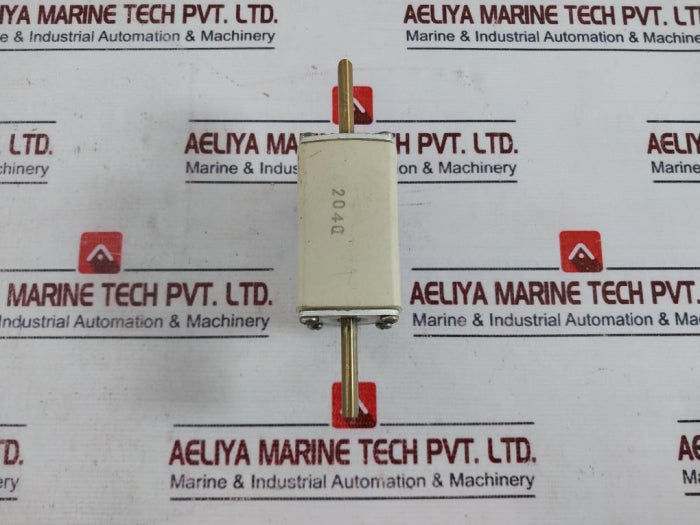 Bogenschutz Nh 1 8001 Fuse Full Protection Corrosion Resistant 160 A 660V