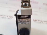 Bohmen Ml-rls Limit Switch 10A-500V Ac