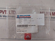 Boll & Kirch 3430001 Double Grooved Ring