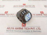 Boll & Kirch 4.36.2 Differential Pressure Indicator 0550002 (New)