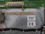 Boll & Kirch Filterbau 220V 60Hz Fuel Filter Control Box