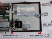 Boll & Kirch Filterbau 220V 60Hz Fuel Filter Control Box