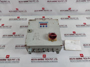 Boll & Kirch Filterbau 220V 60Hz Fuel Filter Control Box