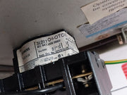 Boll & Kirch Filterbau 220V 60Hz Fuel Filter Control Box