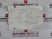 Boll & Kirch Filterbau 220V 60Hz Fuel Filter Control Box