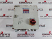 Boll & Kirch Filterbau 220V 60Hz Fuel Filter Control Box