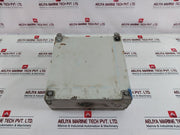 Boll & Kirch Filterbau 220V 60Hz Fuel Filter Control Box