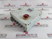 Boll & Kirch Filterbau 220V 60Hz Fuel Filter Control Box