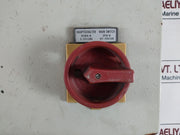 Boll & Kirch Filterbau 220V 60Hz Fuel Filter Control Box