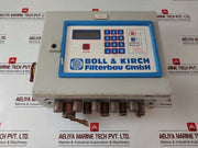 Boll & Kirch Mcs2000 Bollfilter Electronic Control Unit 6.60.07 (Not Working)