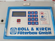 Boll & Kirch Mcs2000 Bollfilter Electronic Control Unit 6.60.07