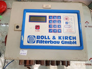 Boll & Kirch Mcs2000 Bollfilter Electronic Control Unit 6.60.07