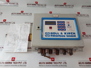 Boll & Kirch Mcs2000 Bollfilter Electronic Control Unit 6.60.07