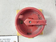 Boll & Kirch Filterbau Asp101 Fuel Filter Control Box - 220V 60Hz