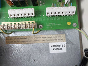 Boll & Kirch Filterbau Asp101 Fuel Filter Control Box - 220V 60Hz