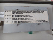 Boll & Kirch Filterbau Asp101 Fuel Filter Control Box - 220V 60Hz
