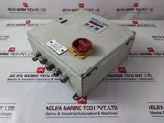Boll & Kirch Filterbau Asp101 Fuel Filter Control Box - 220V 60Hz