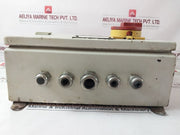 Boll & Kirch Filterbau Asp101 Fuel Filter Control Box - 220V 60Hz