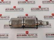 Boll & Kirch Gjs-400-18 Cock For Equalization Of Pressure 20520 A, 2807