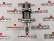 Boll & Kirch Gjs-400-18 Cock For Equalization Of Pressure 20520 A, 2807