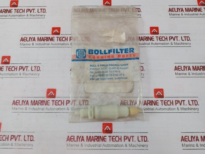 Boll & Kirch Lmi Injection Valve For Fluid Dosing And Filtration System