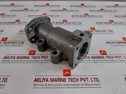 Bollfilter 115434 Housing Mud Drain Valve, 69482Mag