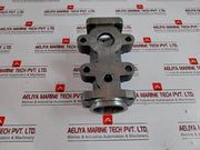 Bollfilter 115434 Housing Mud Drain Valve, 69482Mag