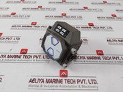 Bollfilter 4.36.2 Different Pressure Contact Indicator 0.6-0.8 Bar