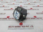 Bollfilter 4.36.2 Differential Pressure Contact Indicator 0550003