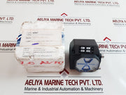 Bollfilter 4.36.2 Differential Pressure Indicator 625507
