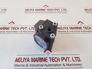 Bollfilter 4.36.2 Differential Pressure Indicator 0550001