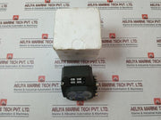 Bollfilter 4.36.2 Differential Pressure Indicator 0550001 0.6 - 0.8 Bar