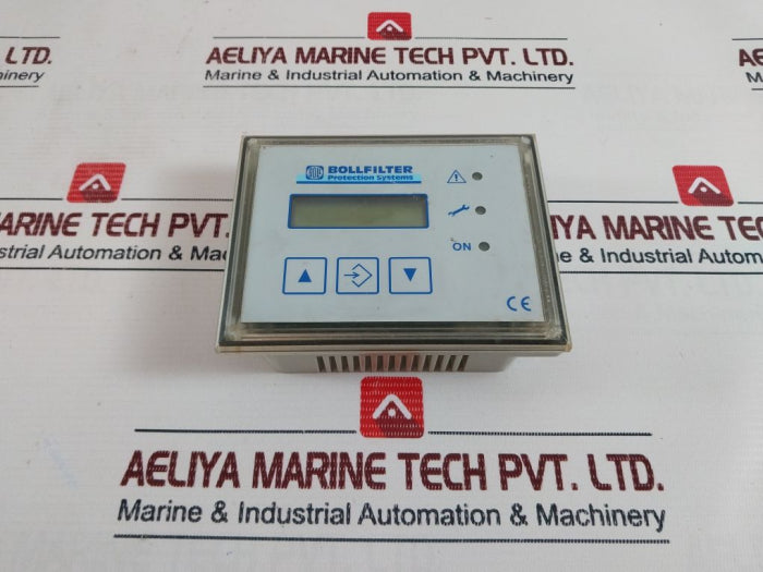 Bollfilter Bk2200.Brd Protection Systems Display Board