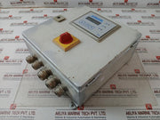 Bollfilter Bk2200 Protection System Control Panel 60580018 220V-550V/50Hz-60Hz