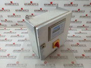 Bollfilter Bk2200 Protection System Control Panel 60580018 220V-550V/50Hz-60Hz