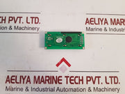 Bona Mc1601 Rev. 1 Lcd Display Module