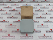 Bopla 01 161609/A 125 Aluminium Enclosure