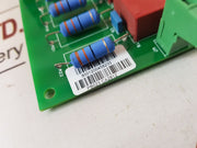 Borri N_Fs3002 Pcb Card Pb023 Ca2812
