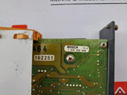 Bosch 0811405060 Weidmuller Valve Amplifier Board Module Pcb 1818310017-5V1