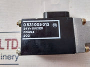 Bosch 0831005013 Solenoid Coil