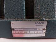 Bosch 0831006003 Proportional Control Valve 315 Bar