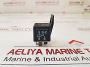 Lot Of 2X Bosch 0 332 209 203 Relay 24V