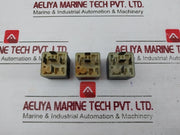 Lot of 3X Bosch 0 332 209 204 Relay 24V