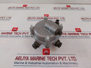 Bosch 0 481 026 005 Pneumatic Relay Valve (New)