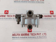 Bosch 0 481 026 005 Pneumatic Relay Valve (New)