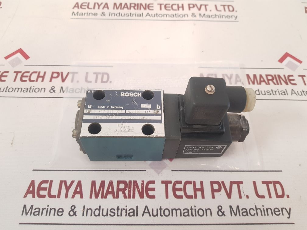 Bosch 0 810 091 071 Solenoid Valve